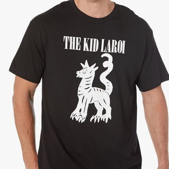 THE KID LAROI EOTWT Graphic Men's T-Shirt SIZE LARGE - Picture 2 of 4